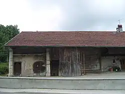 Ferme comtoise.