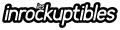 Logo des Inrockuptibles jusqu'en 2010.