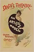 Affiche, vers 1893-1896 [?]