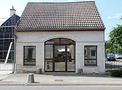 Bibliothèque.