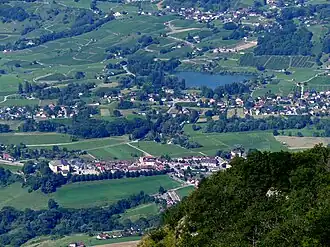 Les Marches