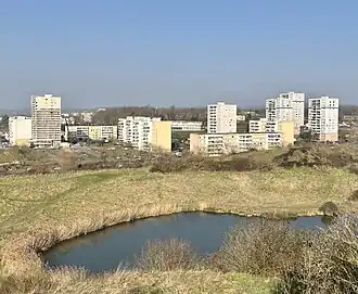 Les Mureaux