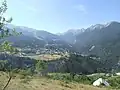 La vallée des Orres.