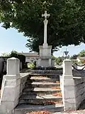 Croix de chemin.