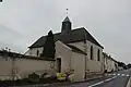 L'église des Petites-Loges