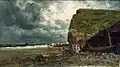 Tableau de Paul Valantin, 1876.