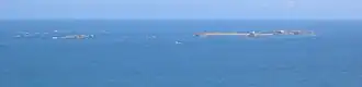 Les pierres vues de Jersey