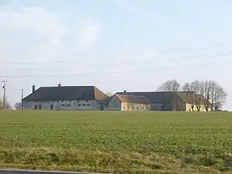 Ferme des Piats.