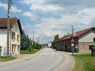 Les Poulières