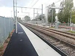 Quais de la gare.