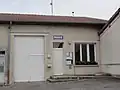 Mairie de Souhesme-la-Grande.