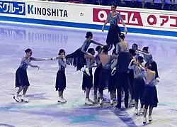 Les Supremes 2024 Worlds Gala 0