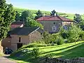 Le hameau les Tardys.