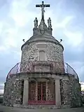 Calvaire du Mont-Juillet.