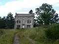 L'ancien temple protestant des Chazallets
