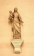 Notre Dame du rosaire (11)