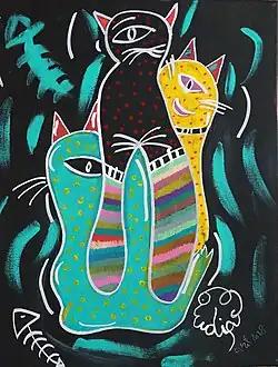 Les Chats