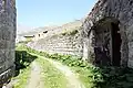 Les latrines du blockhaus.