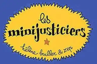 Logo de la série.