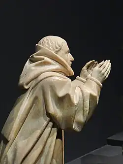 Larmes d'albâtre.
