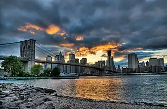 pont de Brooklyn