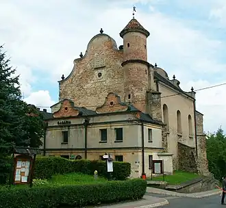 Image illustrative de l’article Synagogue de Lesko
