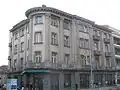 L'hôtel Dubočica à Leskovac