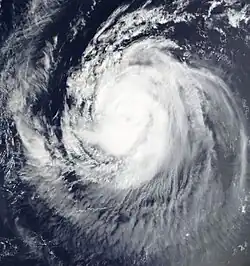 Image satellite.
