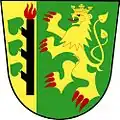 Blason de Lesná