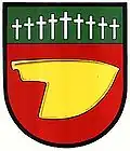 Blason de Lesní Hluboké