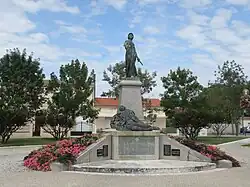 Monument aux morts