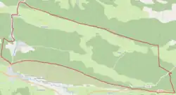 Carte OpenStreetMap