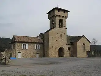 Les Salelles (Ardèche)