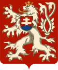 Petit emblème de la République tchécoslovaque