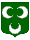 Armoiries de la Régence de Tripoli