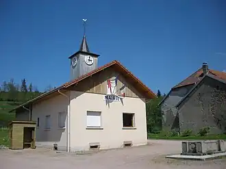 Lesseux