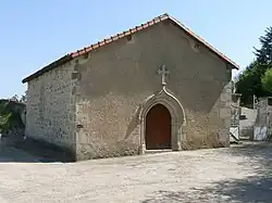 La chapelle de l'Image.