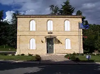 Lestiac-sur-Garonne