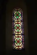 Fenêtre nord-est