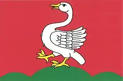 Drapeau de Lestkov