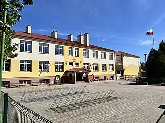 Leszczydół-Nowiny