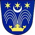 Blason de Letiny