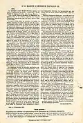 Lettre à Napoléon III (1853)