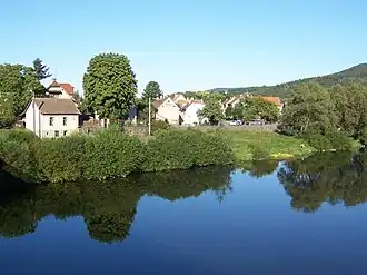 Lety (district de Prague-Ouest)