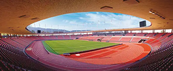 Panorama intérieur