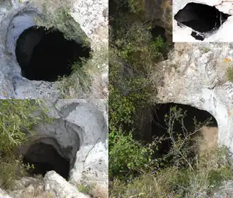 Grotte des Fées