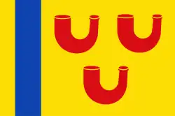 Drapeau de Leudal