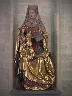 Sainte Anne.