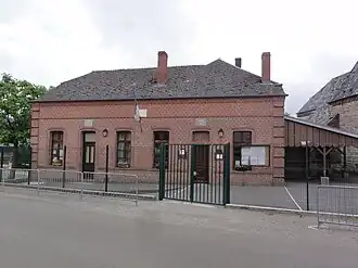 Leuze (Aisne)