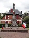 Monument aux morts.
